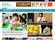 Kilala Communication Co., Ltd　サービスサイト