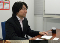 堅い印象になりがちな教育サービス。お客様に楽しんでもらえる診断コンテンツで多くの資料求を獲得！