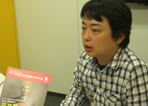 キャラクターを活用した占いが手軽に実現 サイトイメージに沿ったオリジナルコンテンツ！